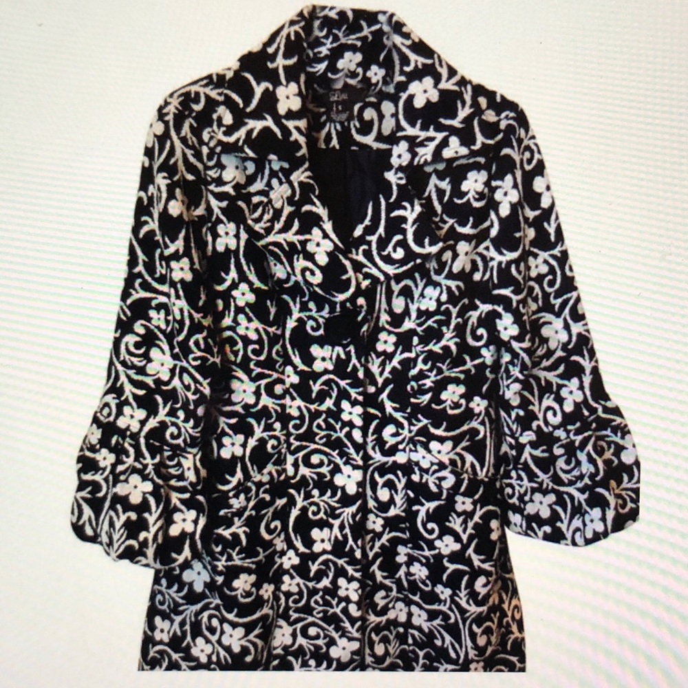 Anthropologie‎ | Luii Floral Jacket